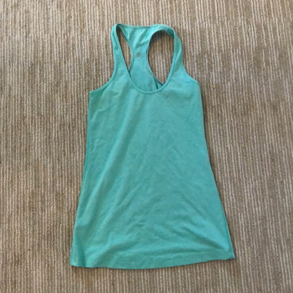 Lululemon tank top